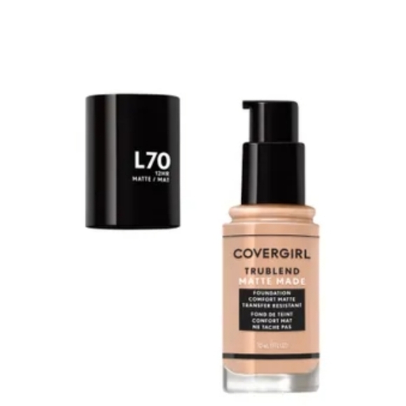 Covergirl trublend matte made foundation - Picture 1 of 5